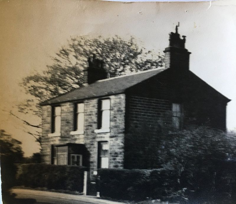Broadfield House circa 1900